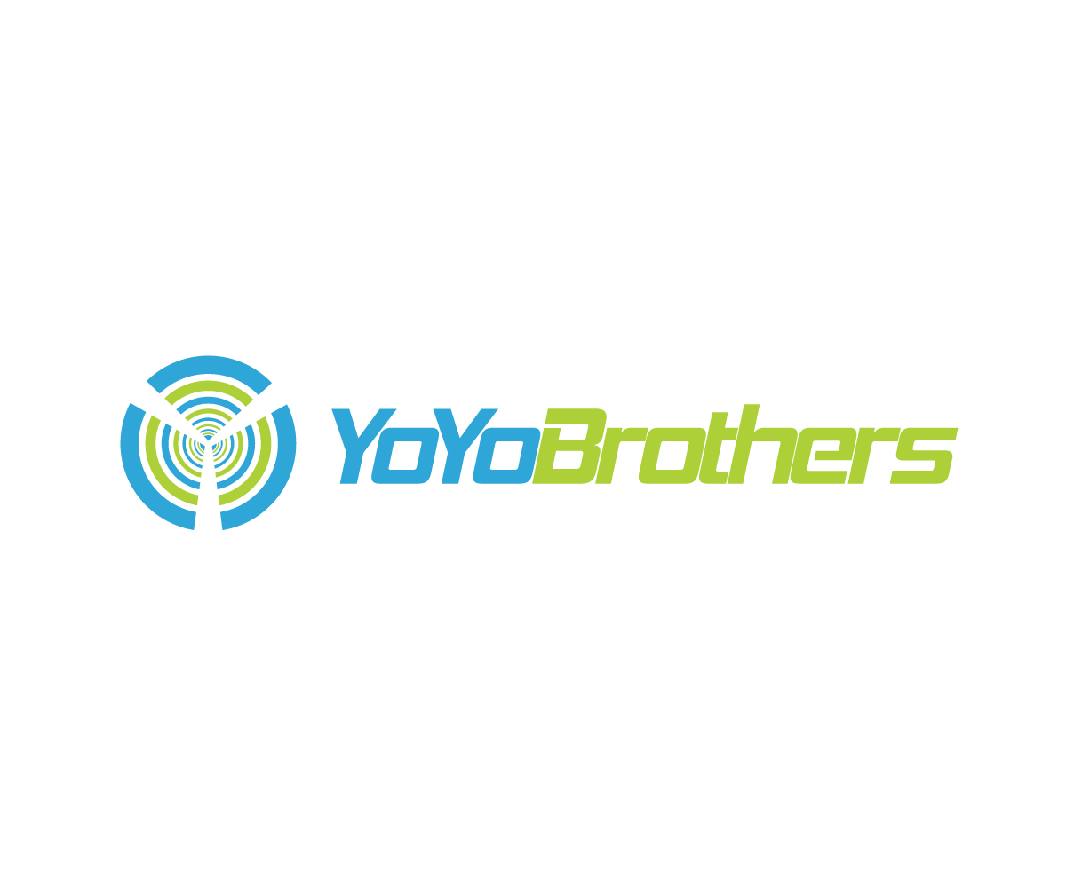Logo Design by larismanis for YoYoBrothers | Design #3526340