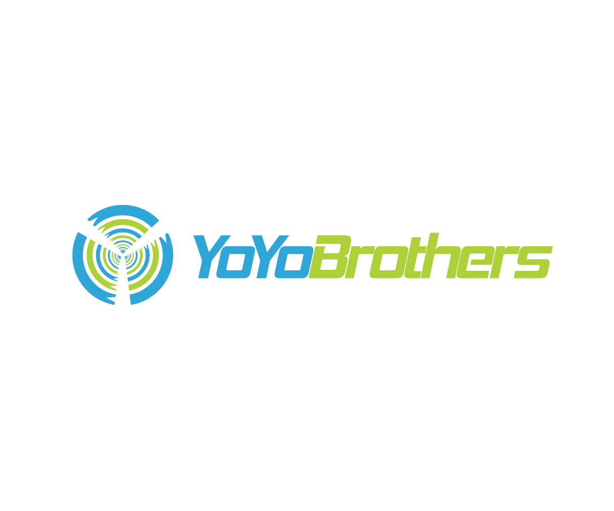 Logo Design by larismanis for YoYoBrothers | Design #3526353