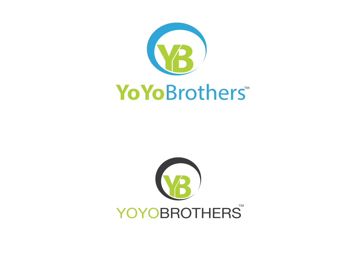Logo Design by hirundo.design for YoYoBrothers | Design #3564672