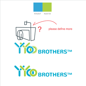 Design de Logo par Naeem pour YoYoBrothers | Design #3526934