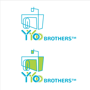 Logo Design by Naeem for YoYoBrothers | Design: #3529102