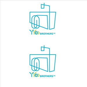 Logo Design by Naeem for YoYoBrothers | Design: #3529587