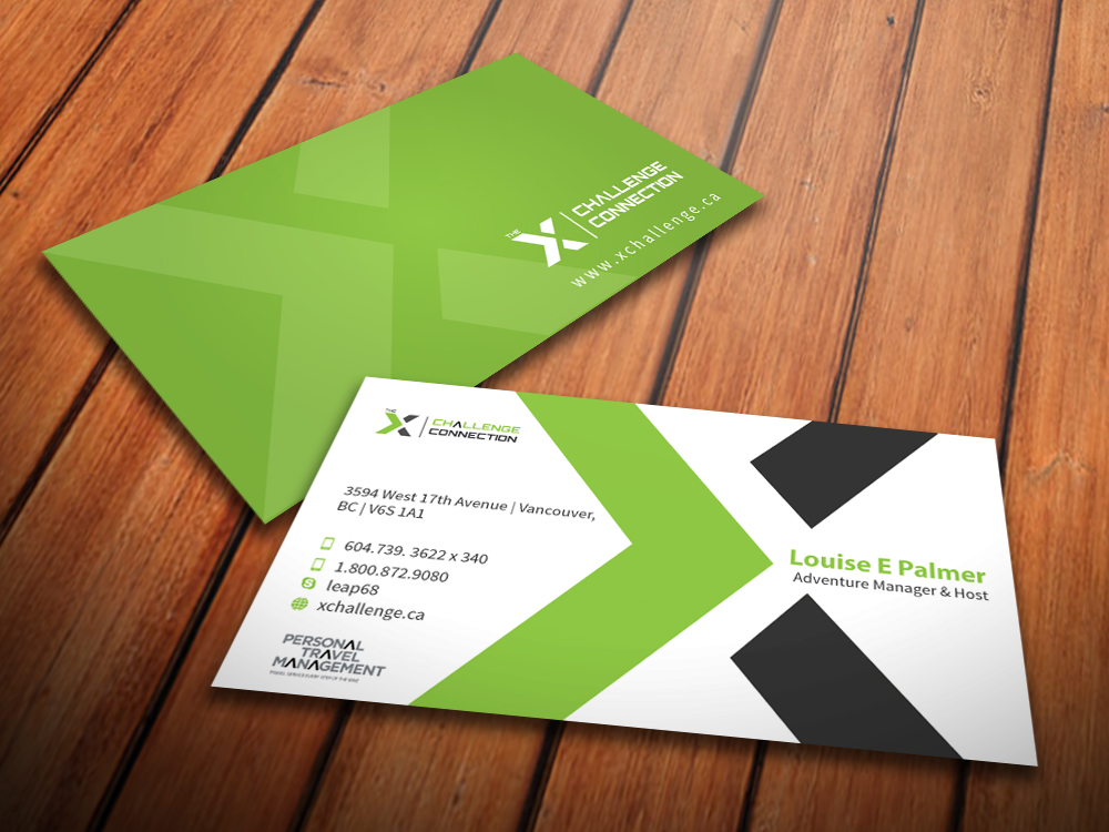 Design de Carte de Visite par MediaProductionArt pour Peraonal Travel Managmenet | Design : #3548520