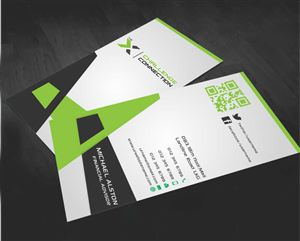 Design de Carte de Visite par AwsomeD pour Peraonal Travel Managmenet | Design : #3534432