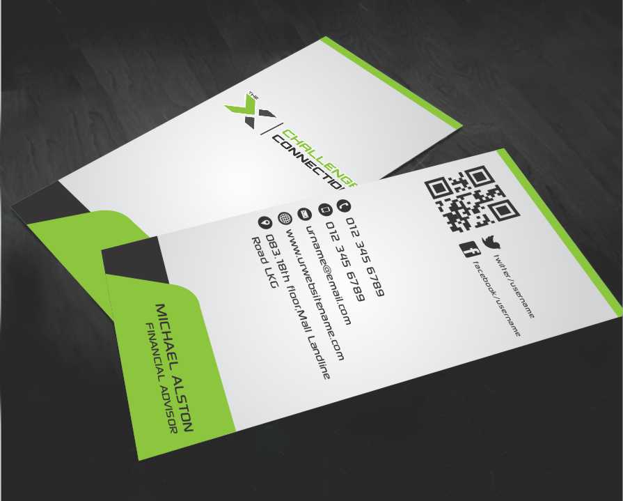 Design de Carte de Visite par AwsomeD pour Peraonal Travel Managmenet | Design #3534433