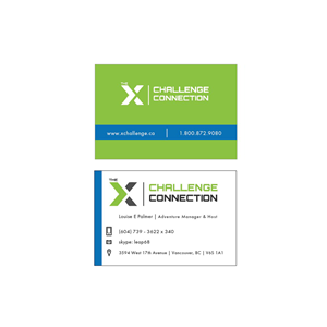 Business Card Design by Jordan M. Stambaugh