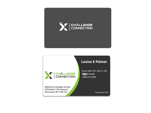 Design de Carte de Visite par Anyl Thapa pour Peraonal Travel Managmenet | Design : #3547771