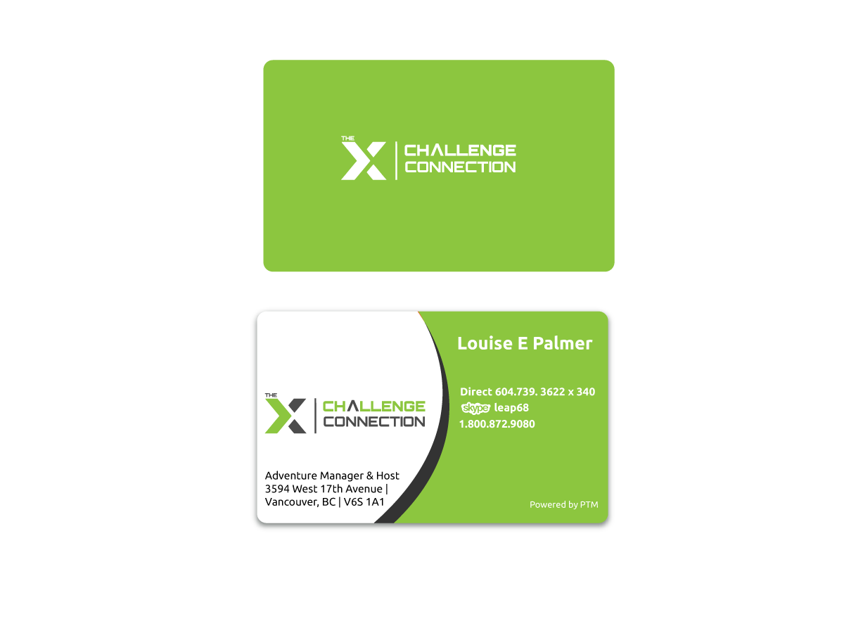 Design de Carte de Visite par Anyl Thapa pour Peraonal Travel Managmenet | Design #3547772