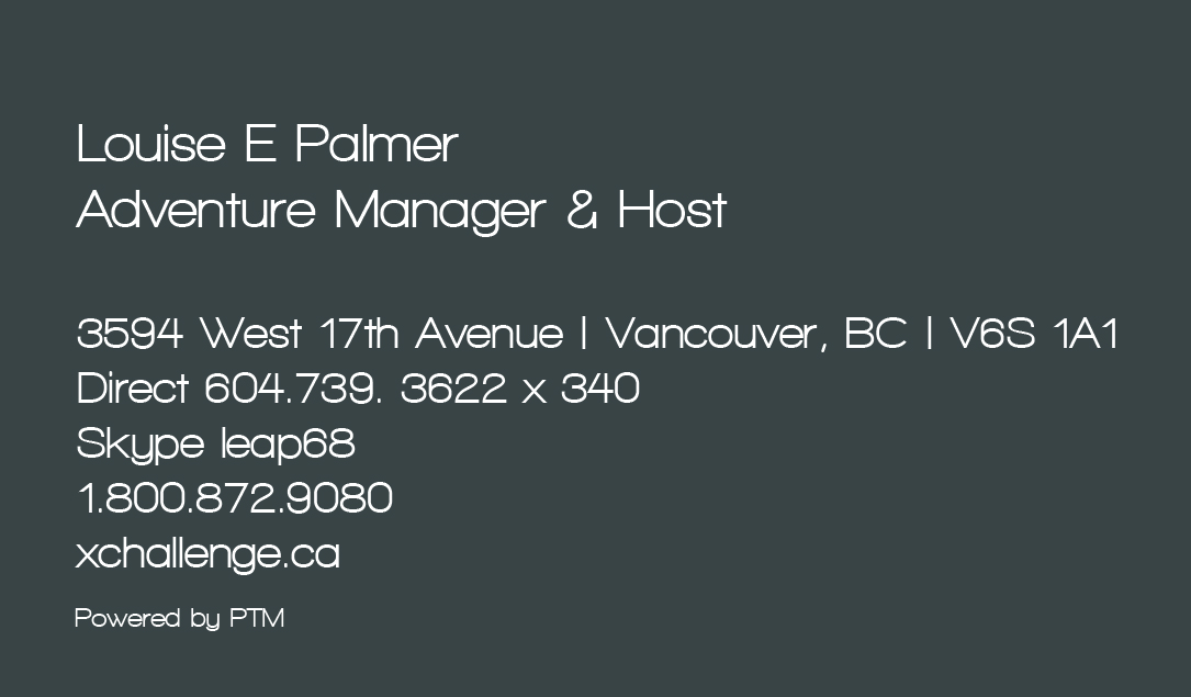 Business Card Design by David Winwood for Peraonal Travel Managmenet | Design #3549465