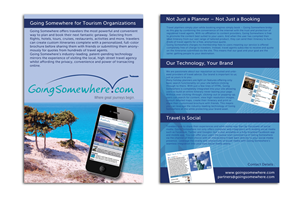 Flyer Design by neboica for this project | Design: #877913