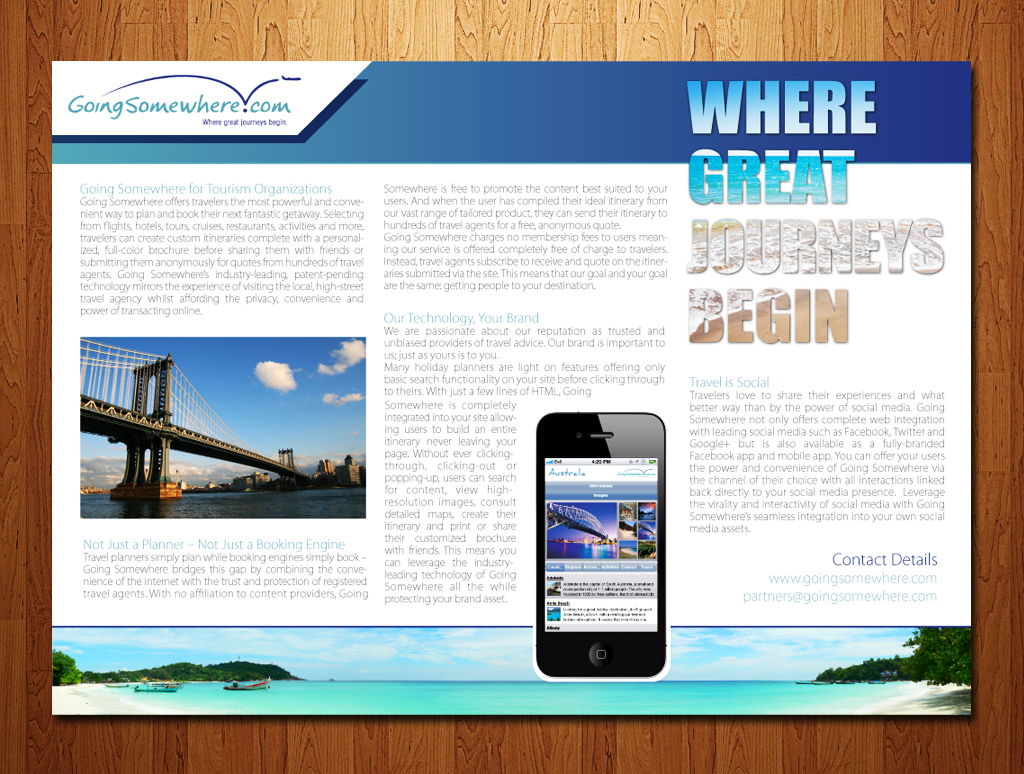Design de Flyer par Sonya pour ce projet | Design #882923