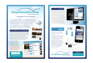 Flyer Design by Delilah for this project | Design: #885689