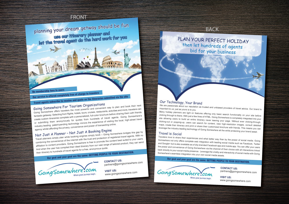 Flyer Design by Crest Logo Designs for this project | Design #880971