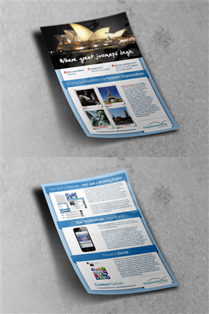 Design de Flyer par OfficeGood pour ce projet | Design #879128