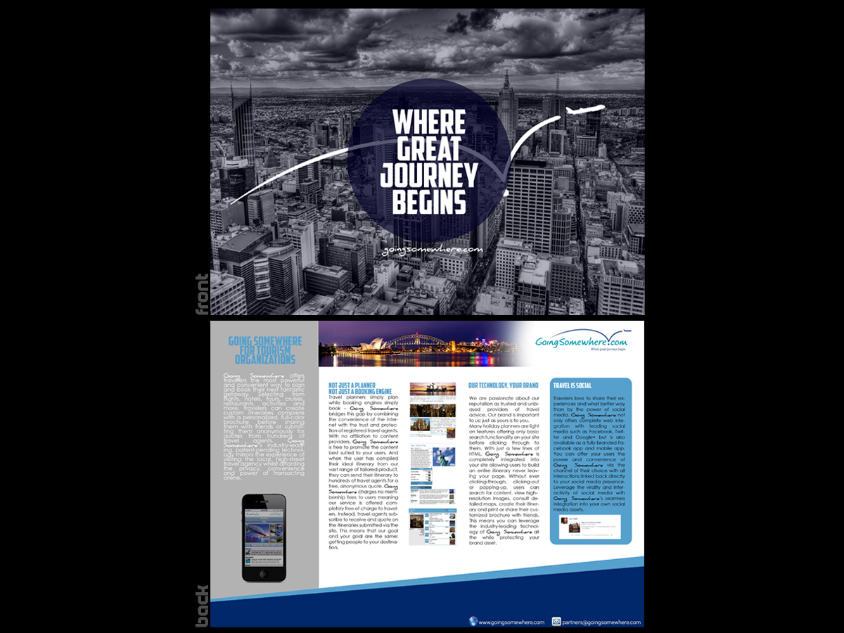 Flyer Design by shake for this project | Design #883716