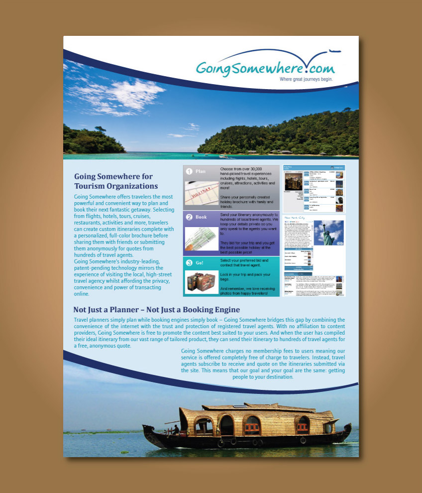 Flyer Design by Nie for this project | Design #884499