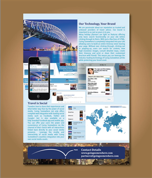 Flyer Design by Nie for this project | Design: #884500