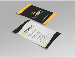 Diseño de Tarjeta de Presentación por AwsomeD para este proyecto | Diseño: #3534465