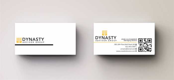 Business Card Design by AwsomeD for this project | Design #3534468