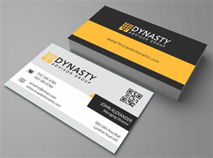 Diseño de Tarjeta de Presentación por AwsomeD para este proyecto | Diseño: #3534469