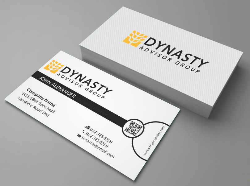 Business Card Design by AwsomeD for this project | Design #3534471