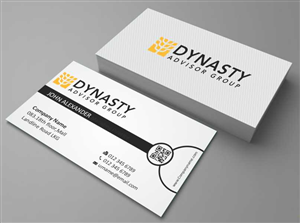 Diseño de Tarjeta de Presentación por AwsomeD para este proyecto | Diseño: #3534471