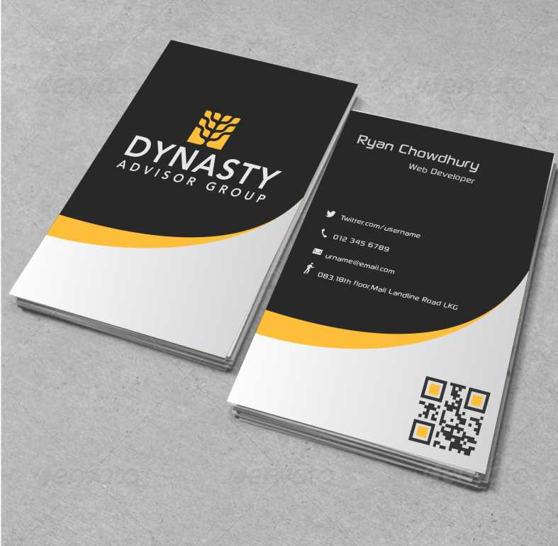 Business Card Design by AwsomeD for this project | Design #3534474