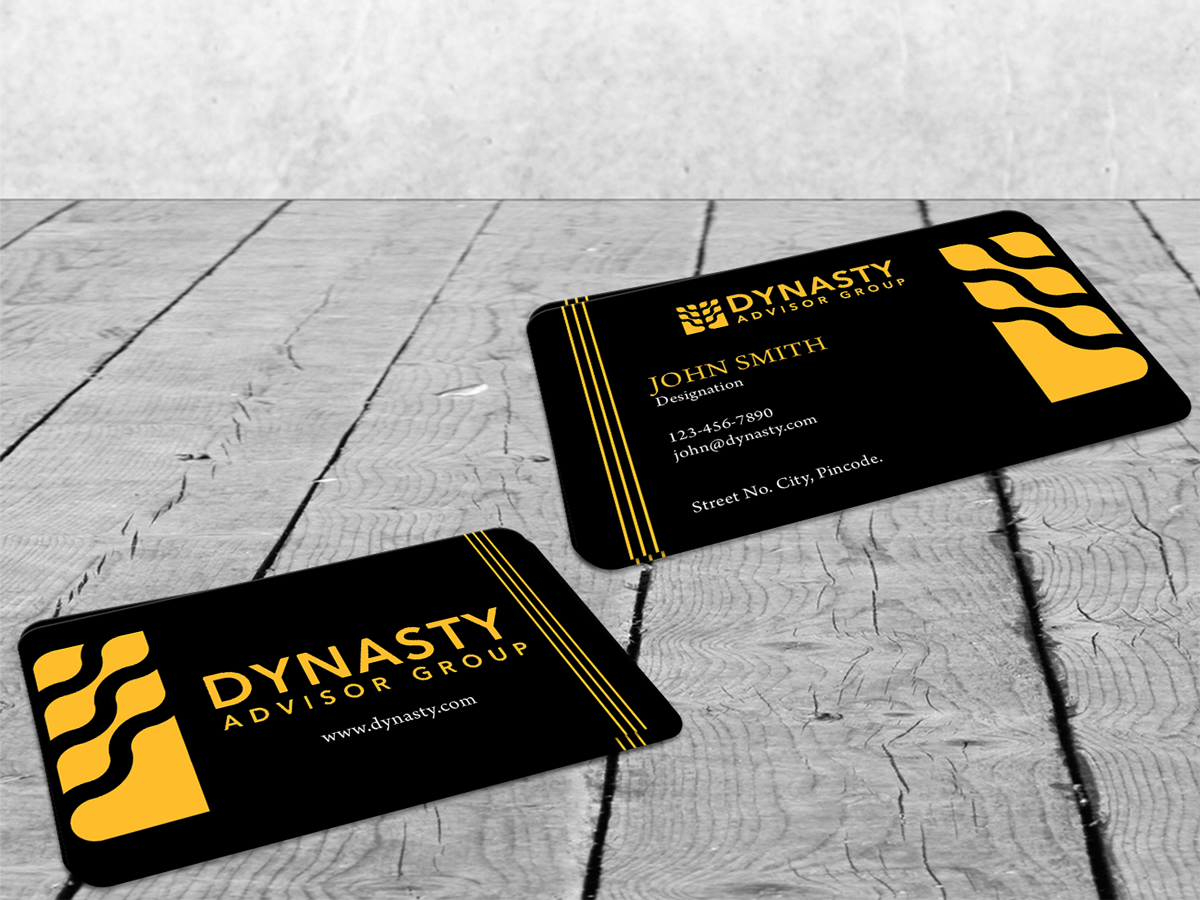 Design de Carte de Visite par Sajin pour ce projet | Design #3602027