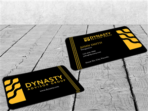 Diseño de Tarjeta de Presentación por Sajin para este proyecto | Diseño: #3602027