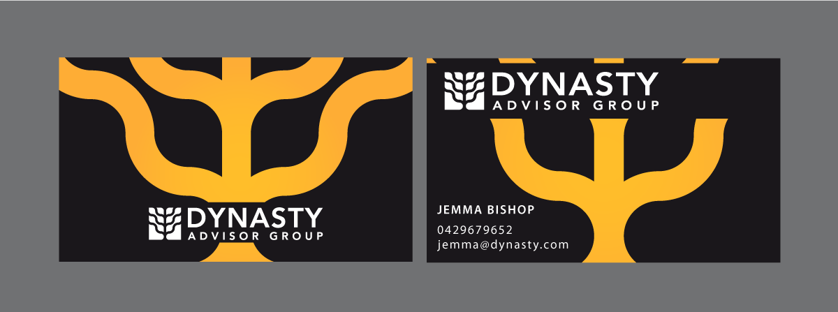 Business Card Design by Andrea for this project | Design #3553998