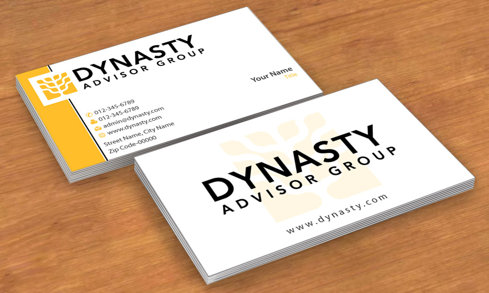 Business Card Design by Sbss for this project | Design #3535316