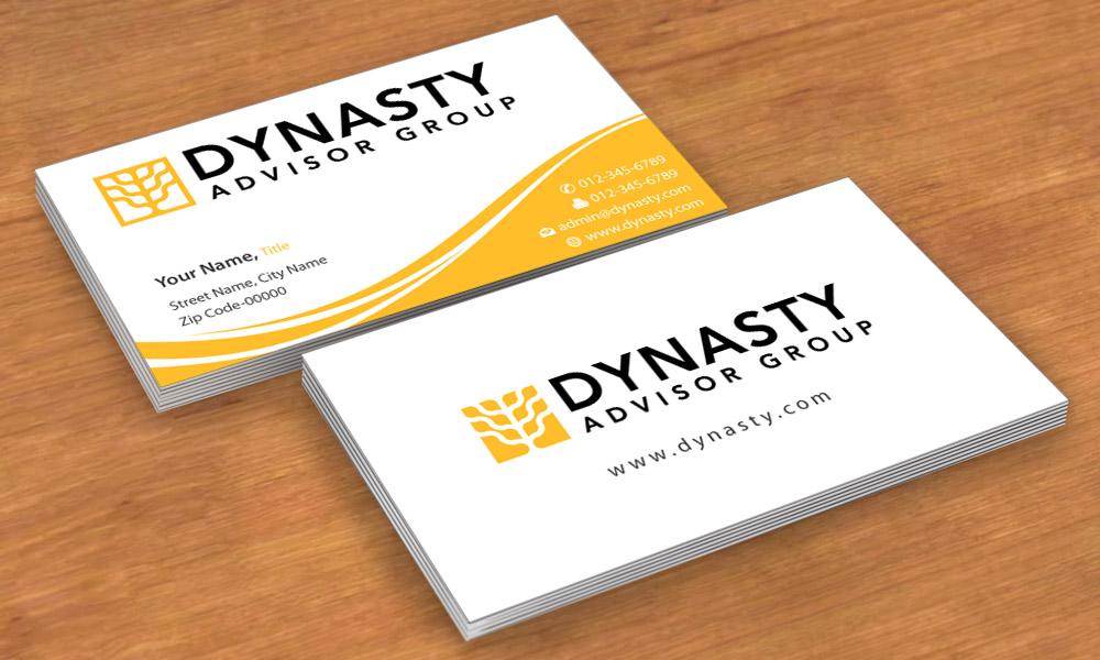 Business Card Design by Sbss for this project | Design #3535321