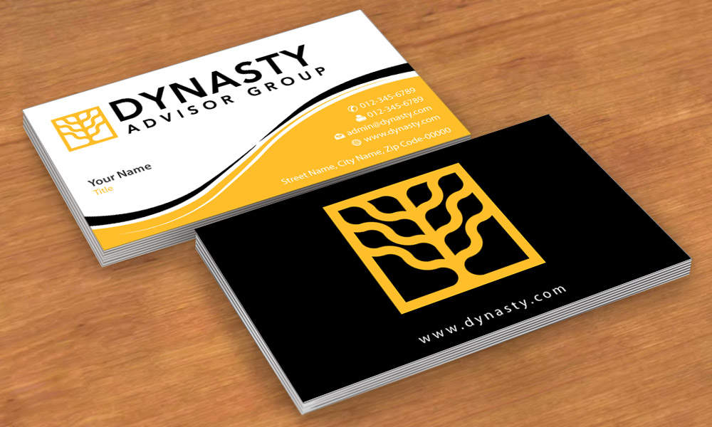 Business Card Design by Sbss for this project | Design #3535322