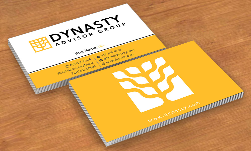 Diseño de Tarjeta de Presentación por Sbss para este proyecto | Diseño #3535331