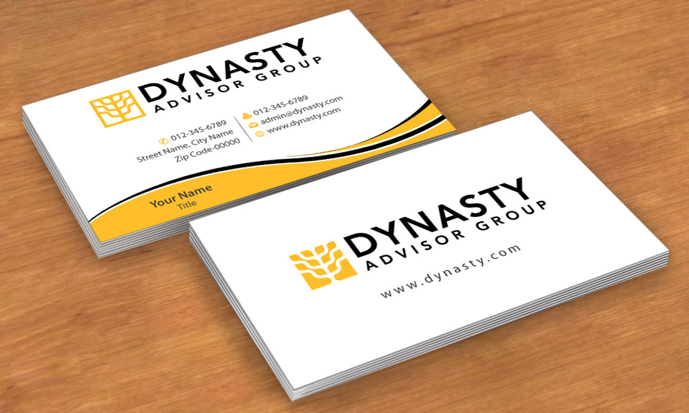 Diseño de Tarjeta de Presentación por Sbss para este proyecto | Diseño #3535340