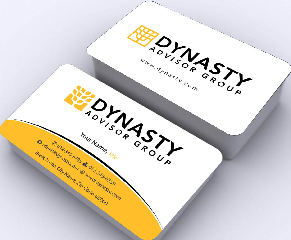 Diseño de Tarjeta de Presentación por Sbss para este proyecto | Diseño #3535365