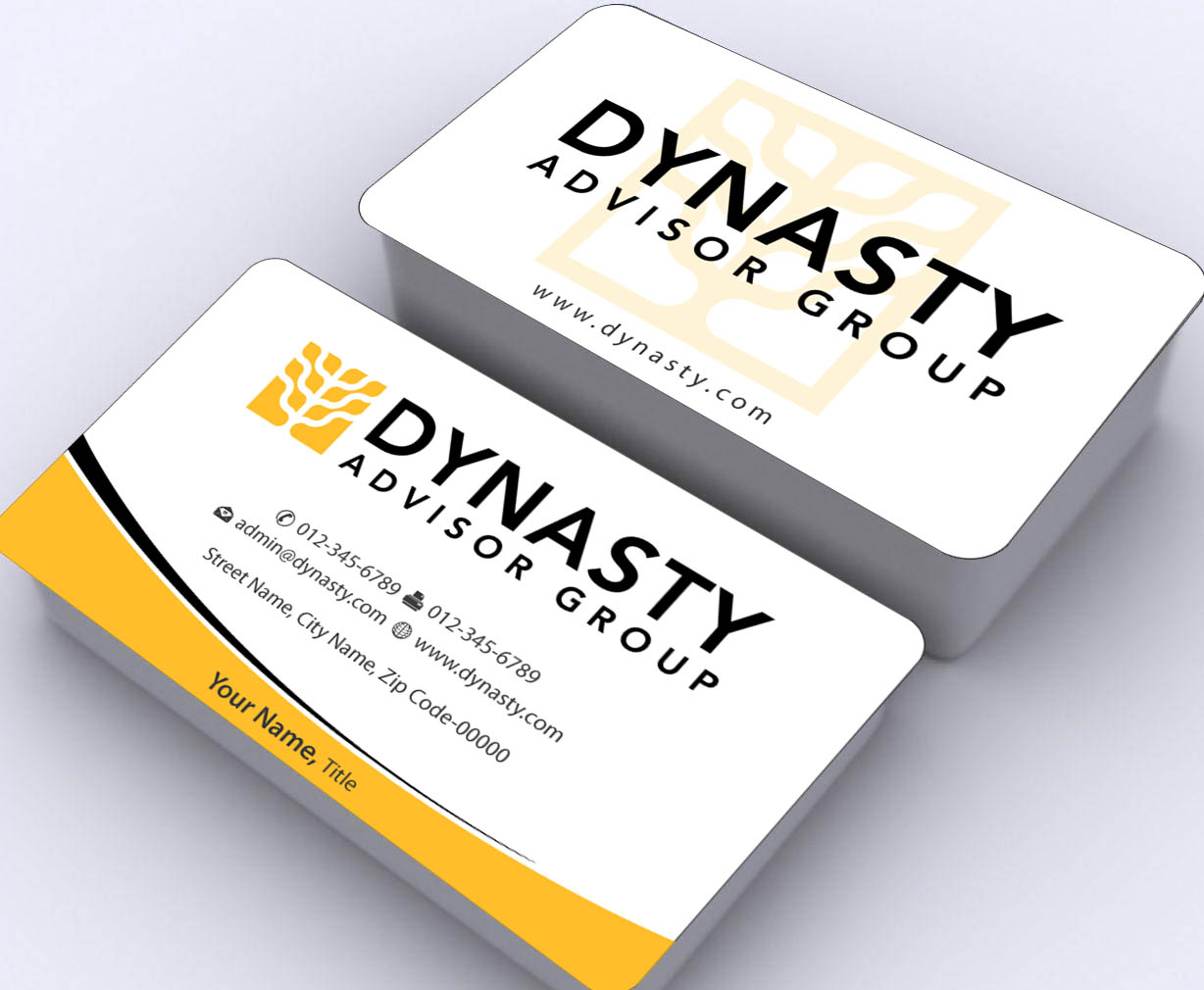 Diseño de Tarjeta de Presentación por Sbss para este proyecto | Diseño #3535392