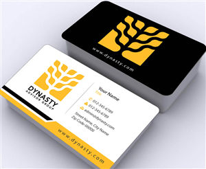 Diseño de Tarjeta de Presentación por Sbss para este proyecto | Diseño: #3535398