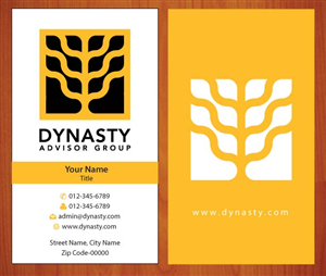 Diseño de Tarjeta de Presentación por Sbss para este proyecto | Diseño: #3535418