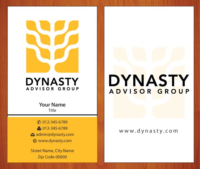Business Card Design by Sbss for this project | Design #3535424