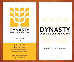 Diseño de Tarjeta de Presentación por Sbss para este proyecto | Diseño: #3535424