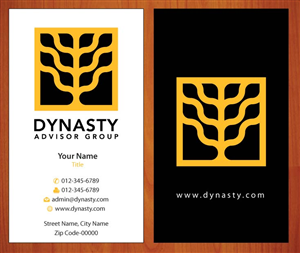 Diseño de Tarjeta de Presentación por Sbss para este proyecto | Diseño: #3535429