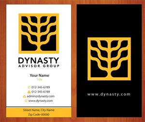 Diseño de Tarjeta de Presentación por Sbss para este proyecto | Diseño: #3535438