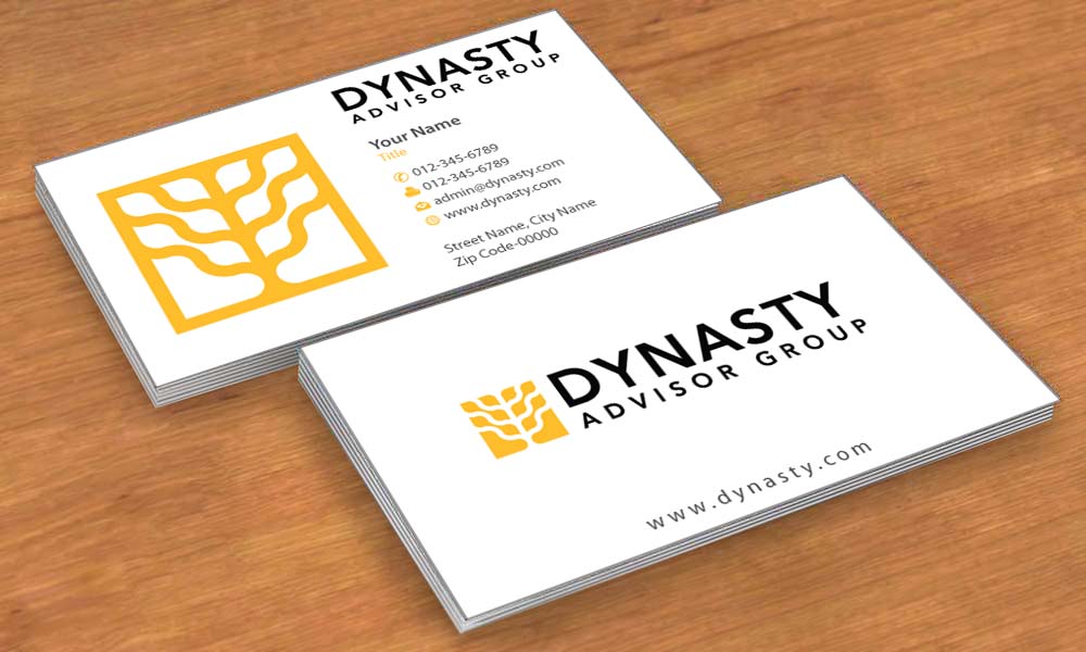 Diseño de Tarjeta de Presentación por Sbss para este proyecto | Diseño #3537352