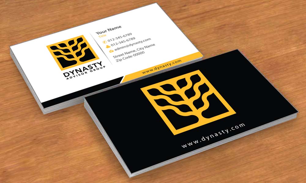 Diseño de Tarjeta de Presentación por Sbss para este proyecto | Diseño #3537361