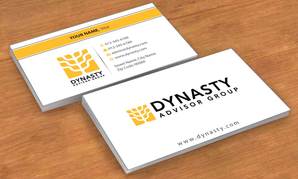 Diseño de Tarjeta de Presentación por Sbss para este proyecto | Diseño #3537389