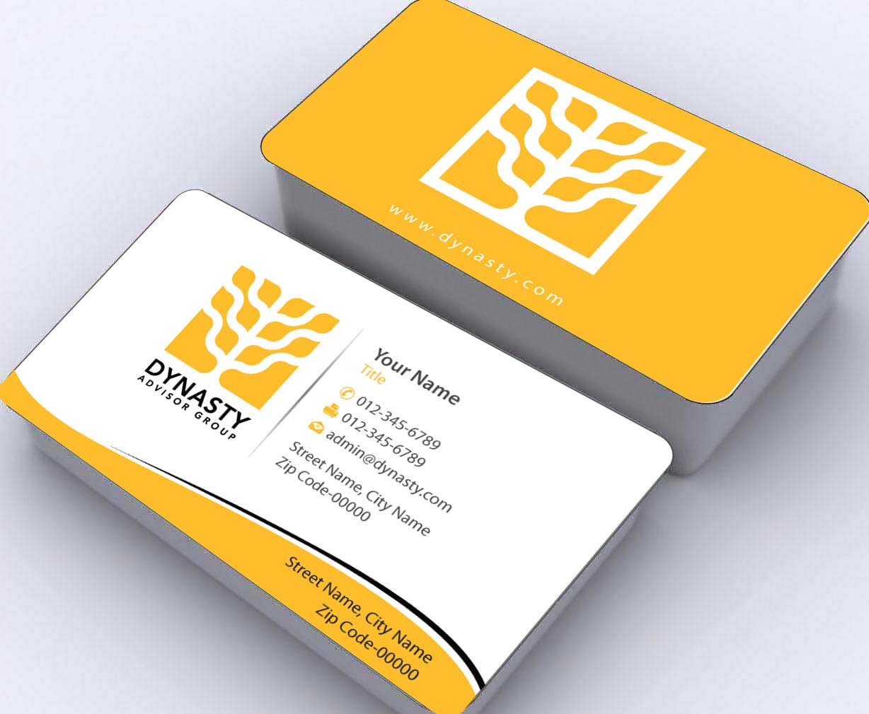 Diseño de Tarjeta de Presentación por Sbss para este proyecto | Diseño #3537405