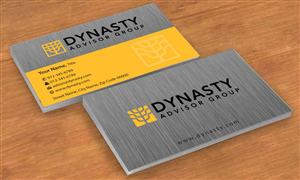 Business Card Design by Sbss for this project | Design: #3537431