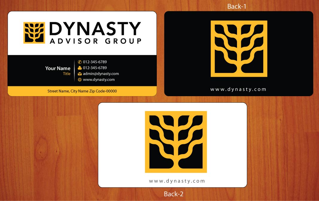 Business Card Design by Sbss for this project | Design #3544384