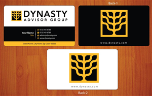 Business Card Design by Sbss for this project | Design: #3544384